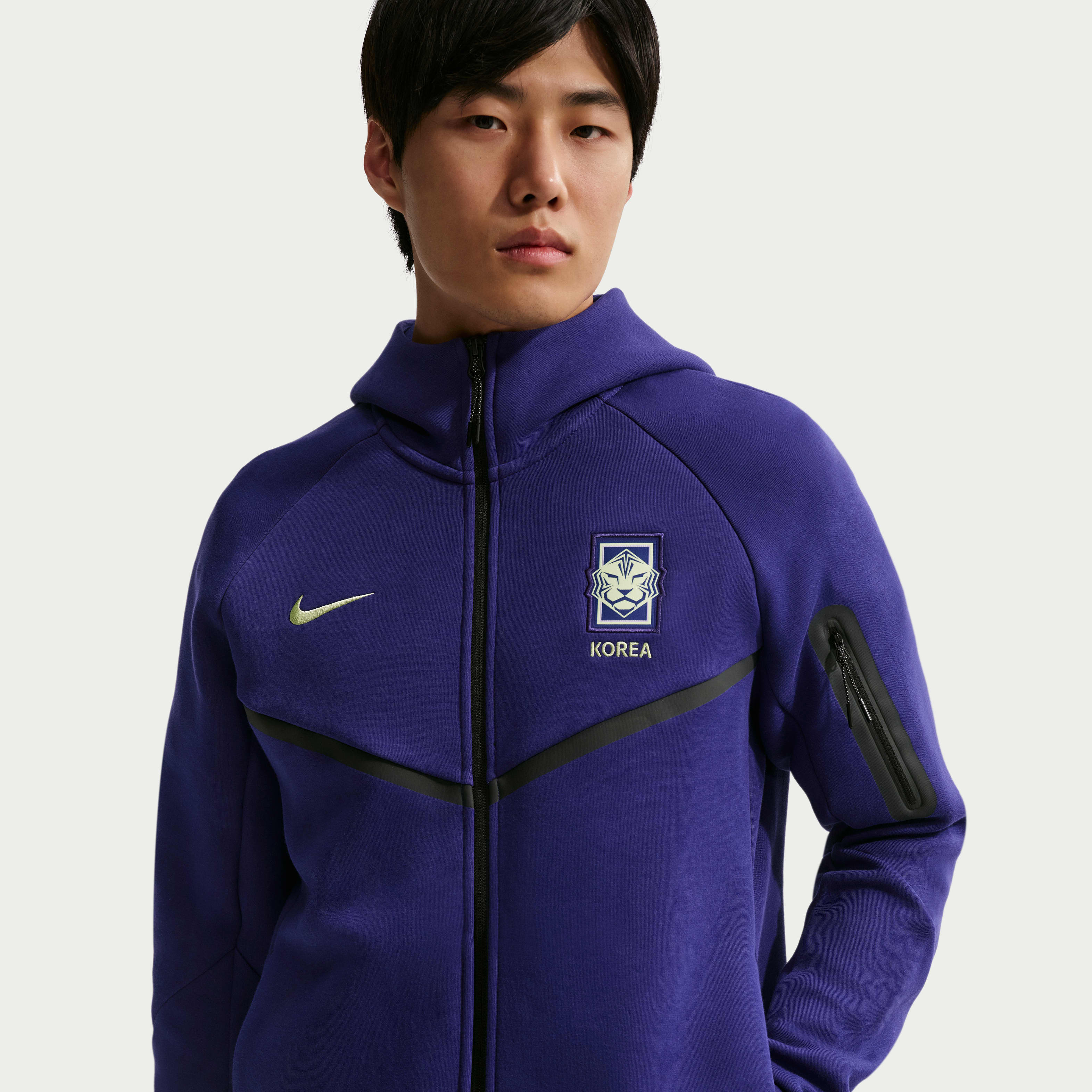 Nike Korea AWF Men's Full-Zip Soccer Jacket. Nike.com | The Summit